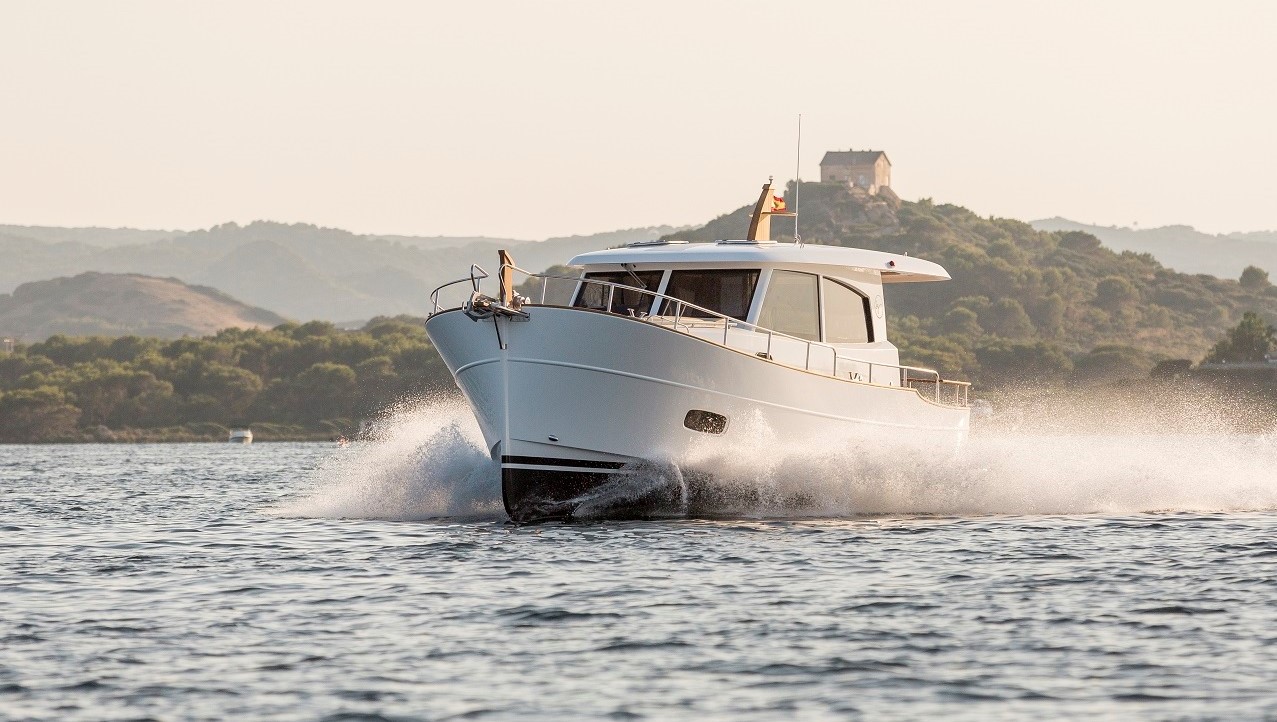 Minorca Yachts American Debut