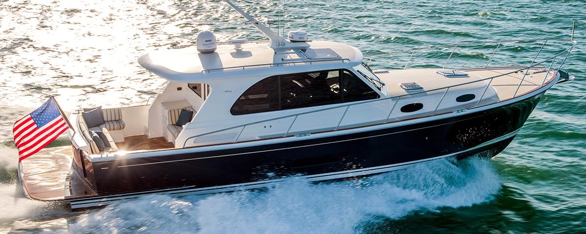 2018 Grand Banks 44 Eastbay