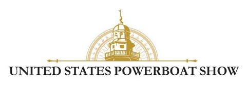 United States Powerboat Show in Annapolis - logo