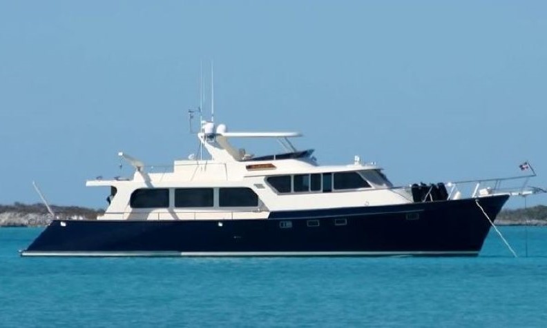 2004 70 Marlow for Sale