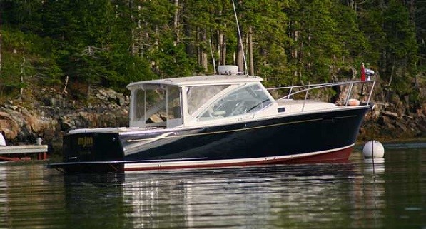 2007 29' MJM 29Z