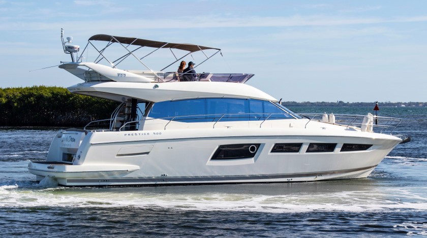 2014 Prestige 500