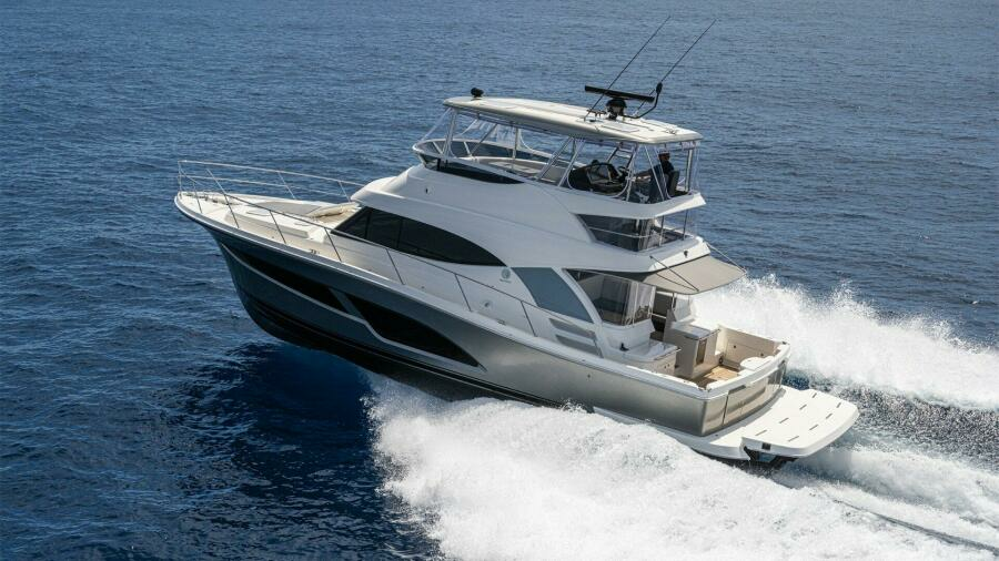 46 Riviera Sports Motor Yacht