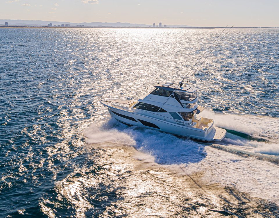 Riviera 50 Sports Motor Yacht