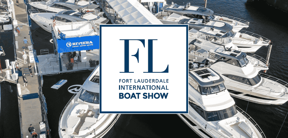 What to expect at the 2025 Fort Lauderdale Boat Show with SYS Yacht Sales