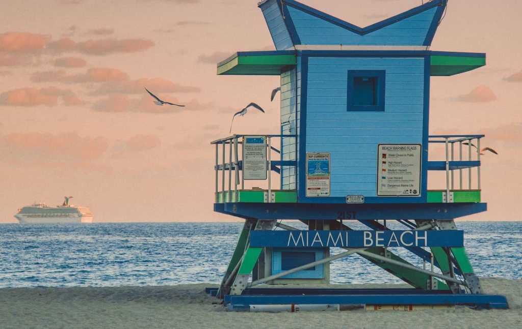 Take a day trip after the Fort Lauderdale Boat Show to Miami Beach